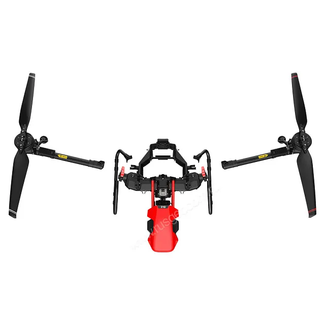 Квадрокоптер XAG V40