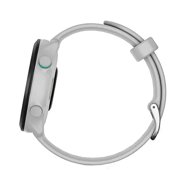 Часы Garmin Forerunner 55 белые