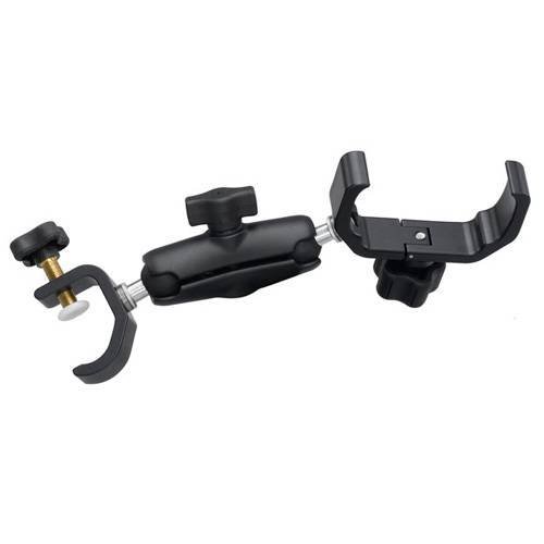 Б/у крепление на веху для контроллера Topcon FC-250