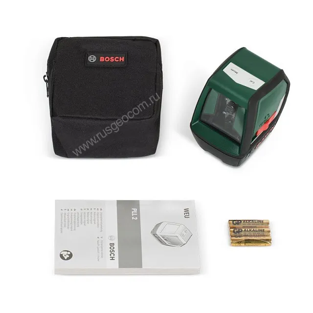 Лазерный нивелир Bosch PLL 2 EEU (0.603.663.420)