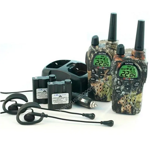 Рация Midland GXT850