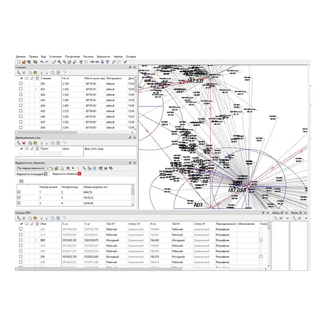 Право на обновление ТИМ КРЕДО МАРКШЕЙДЕРИЯ ОВ 12 мес.