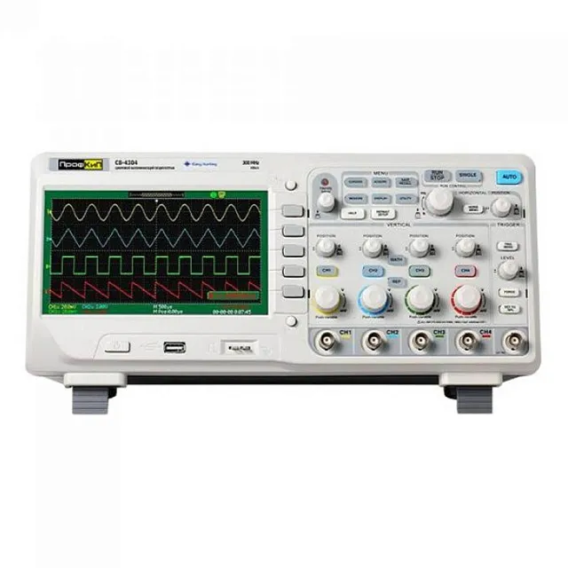 ПрофКиП С8-4304 осциллограф цифровой