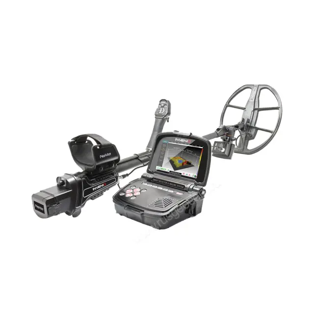 Металлоискатель Nokta Makro Invenio Pro