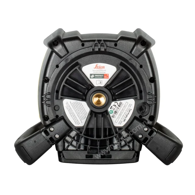 Ротационный нивелир Leica Rugby 680 с поверкой комплект