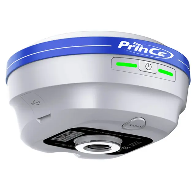 GNSS приемник PrinCe i20AR