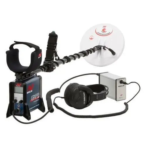 Металлоискатель Minelab GPX5000