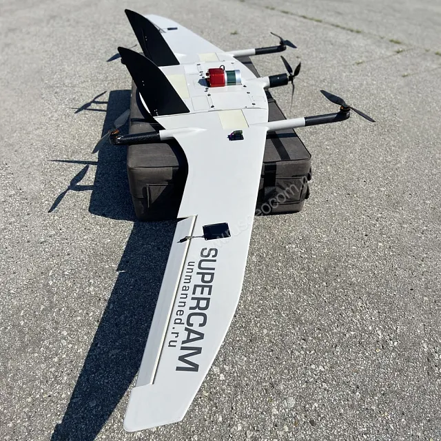 БПЛА Supercam SX350