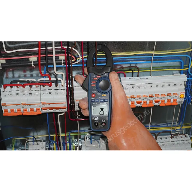 Токовые клещи CEM DT-3368