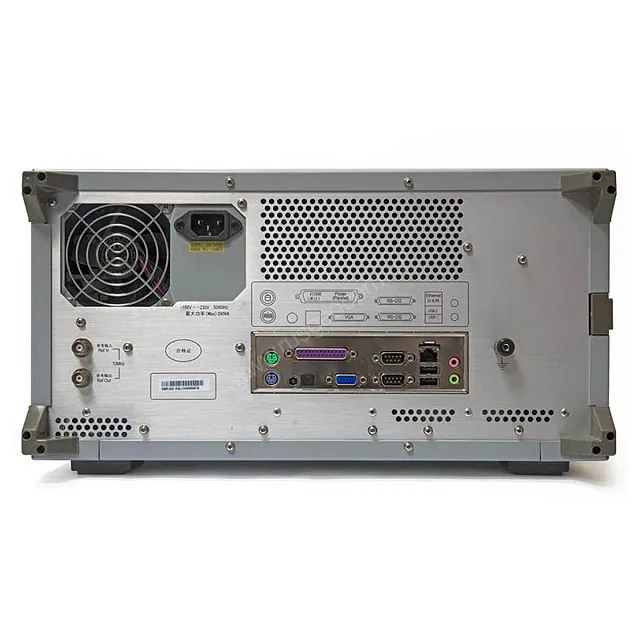 Анализатор цепей АКИП-6601