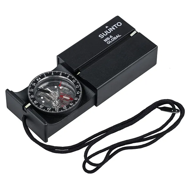 Многофункциональный компас SUUNTO MB-6 GLOBAL