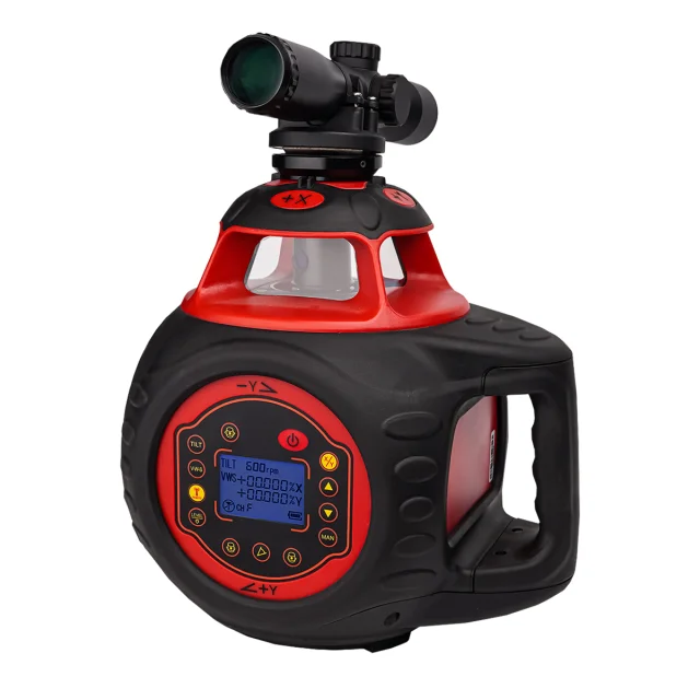 Ротационный нивелир AMO ROTOR 600