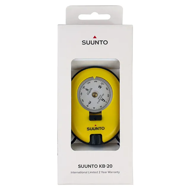 Нетонущий ручной компас-пеленгатор SUUNTO KB-20/360R G