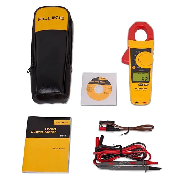 Токоизмерительные клещи Fluke 902