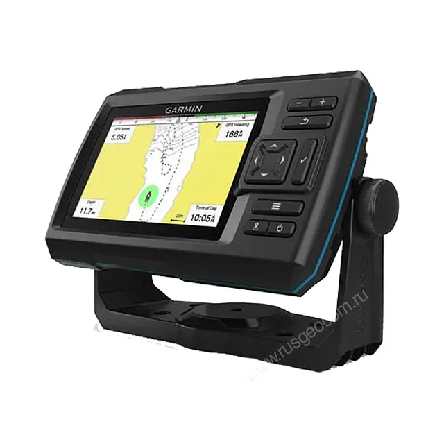 Эхолот Garmin Striker Vivid 5cv с трансдьюсером GT20-TM