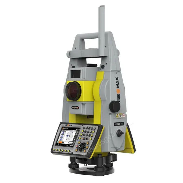 Тахеометр GeoMax Zoom70S A10 1"