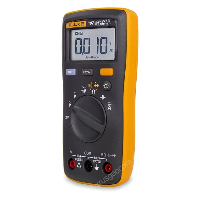 Мультиметр Fluke 107