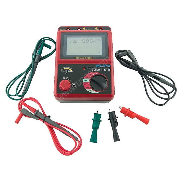 Мегаомметр МЕГЕОН 13125