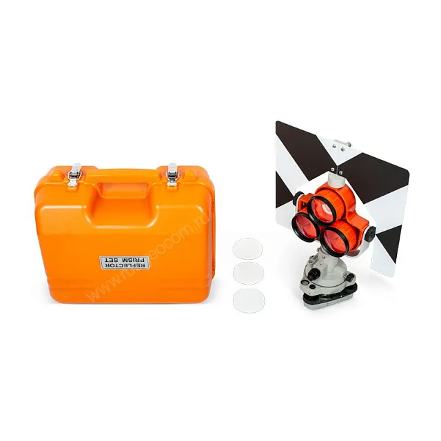 Трехпризменная система RGK HD34