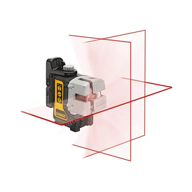 Лазерный уровень DEWALT DW089K