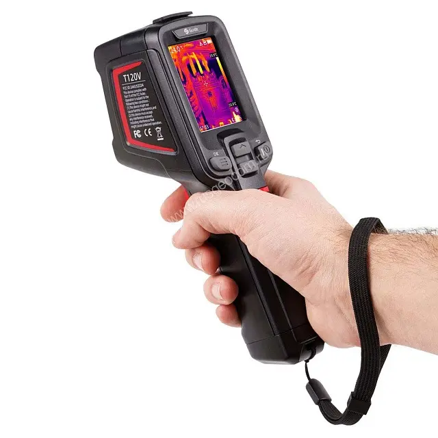Тепловизор Guide T120V с поверкой