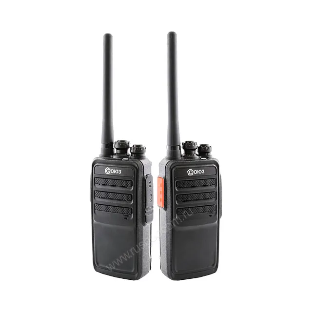 Комплект раций СОЮЗ-3x2