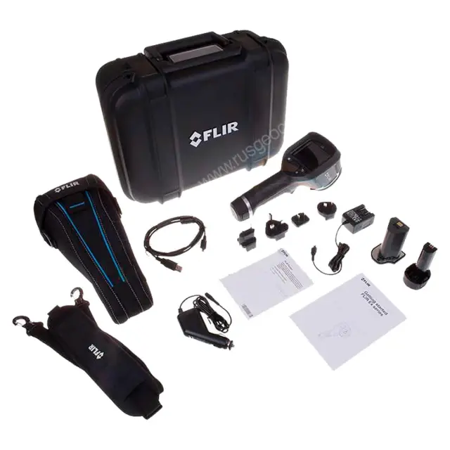 Тепловизор FLIR E5-XT
