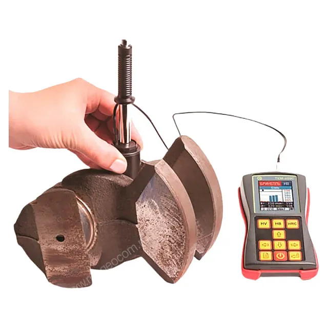 Твердомер ТКМ-459C комплект "Универсальный"