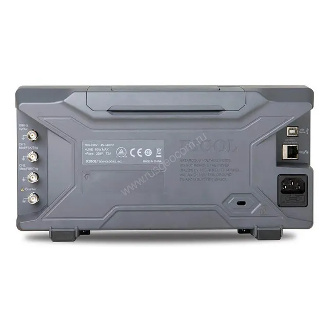 Универсальный генератор сигналов RIGOL DG4062