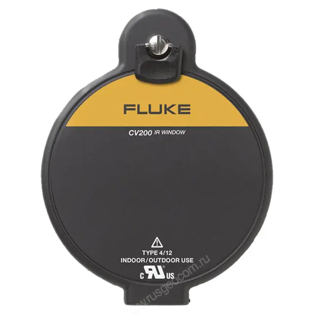Инфракрасное окно Fluke CV200