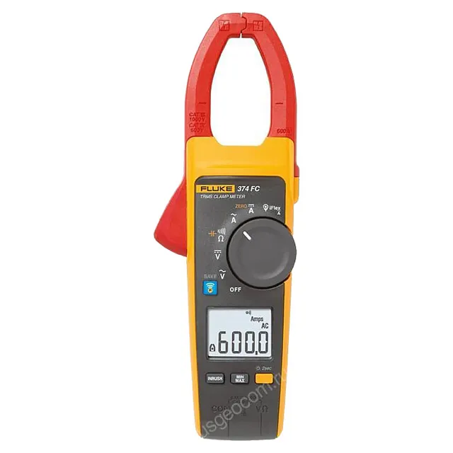 Токоизмерительные клещи Fluke 374 FC