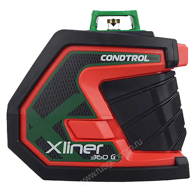 Лазерный нивелир Condtrol XLiner 360G