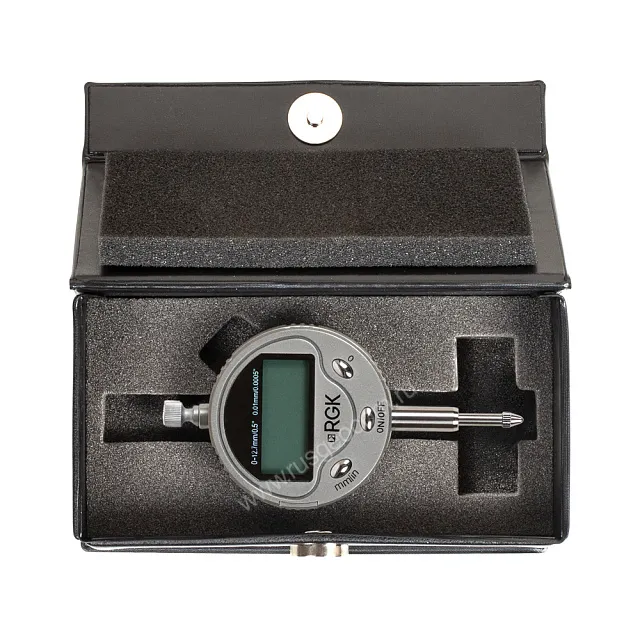 Электронный индикатор часового типа RGK CH-12