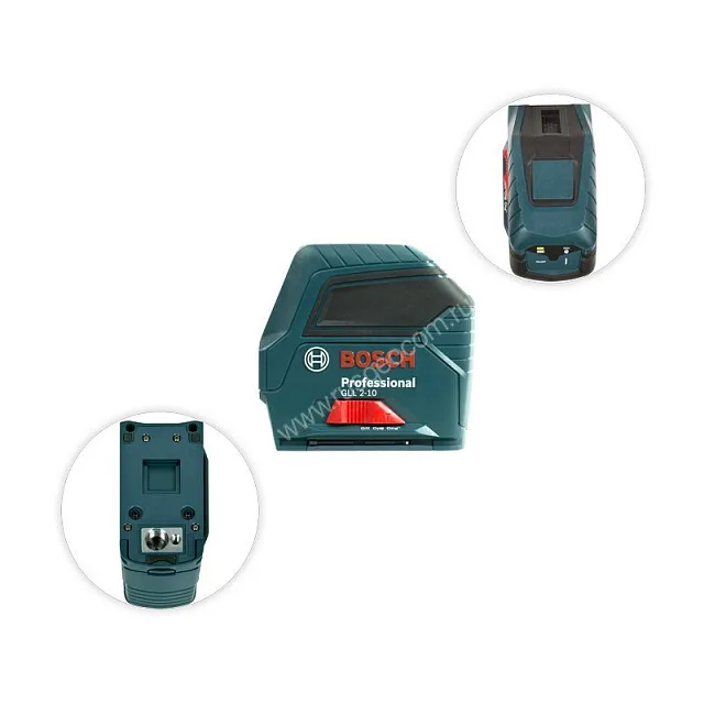 Лазерный нивелир Bosch GLL 2-10 Professional (0.601.063.L00)