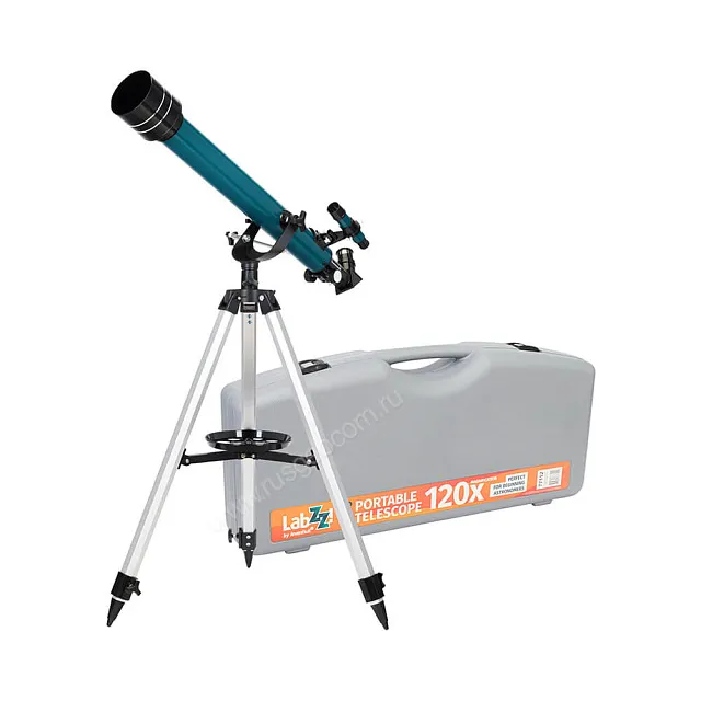 Телескоп Levenhuk LabZZ TK60 с кейсом