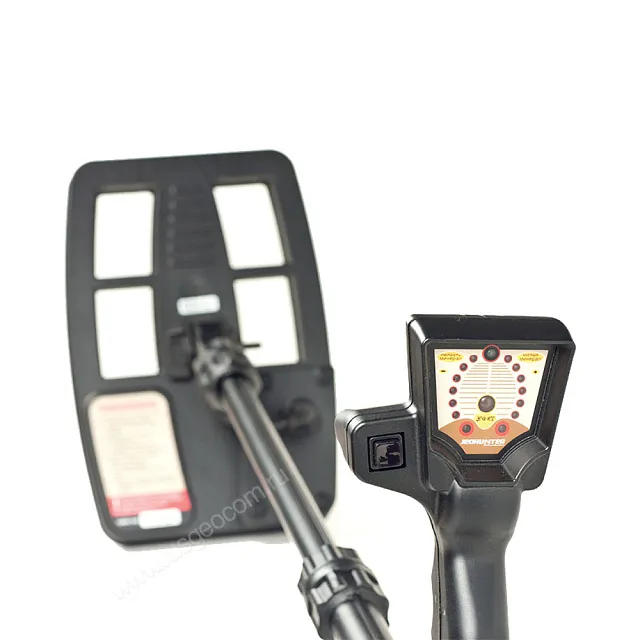 Металлоискатель Nokta Makro JeoHunter 3D Dual System