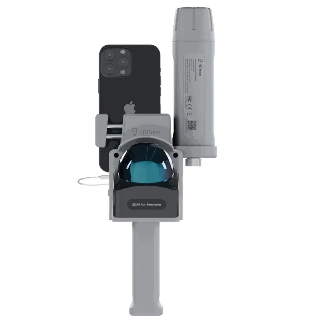Мобильный лазерный сканер NAVMOPO V4E LiDAR Kit