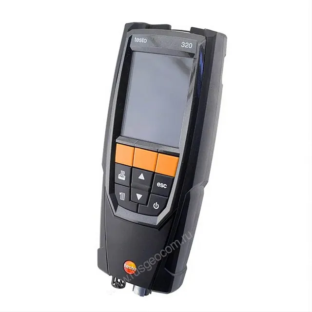 Testo 320 комплект (с Н2-компенсацией)