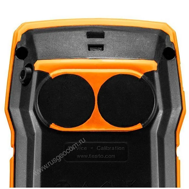 Комплект Testo 300 Longlife - анализатор дымовых газов (O2, СО с H2-компенсацией  до 8 000 ppm, NO)