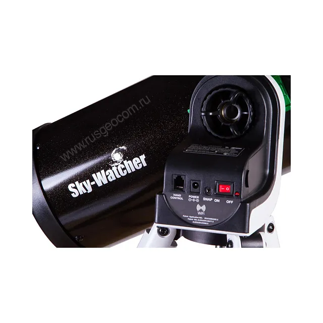 Телескоп Sky-Watcher P114 AZ-GTe SynScan GOTO