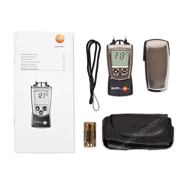 Влагомер Testo 606-1