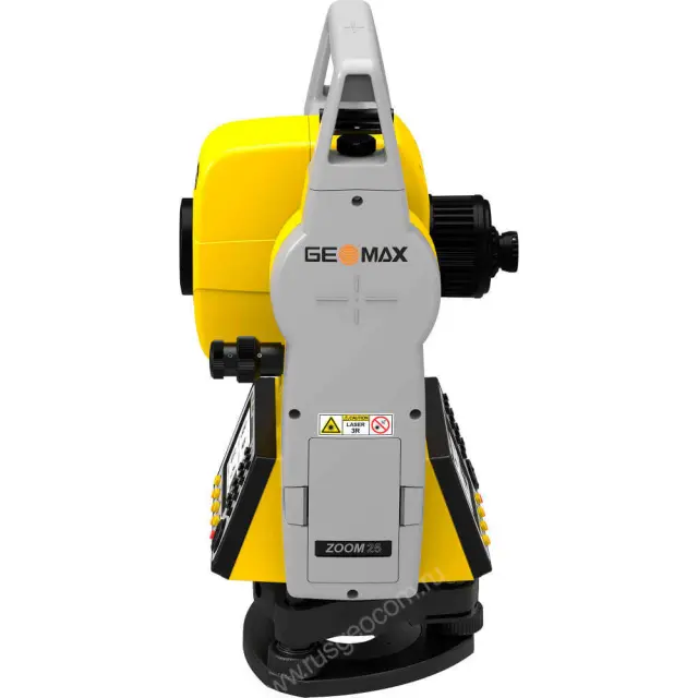 Тахеометр GeoMax Zoom 25 5" neXus 5 POLAR