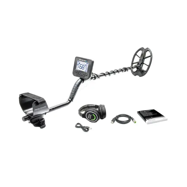 Металлоискатель Nokta Makro Kruzer