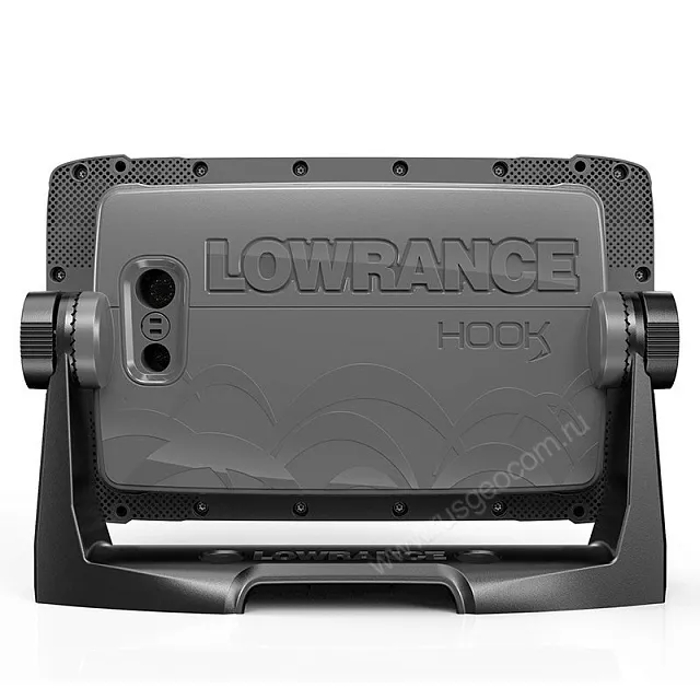Карптлоттер Lowrance HOOK2-7 SplitShot US COASTAL/ROW