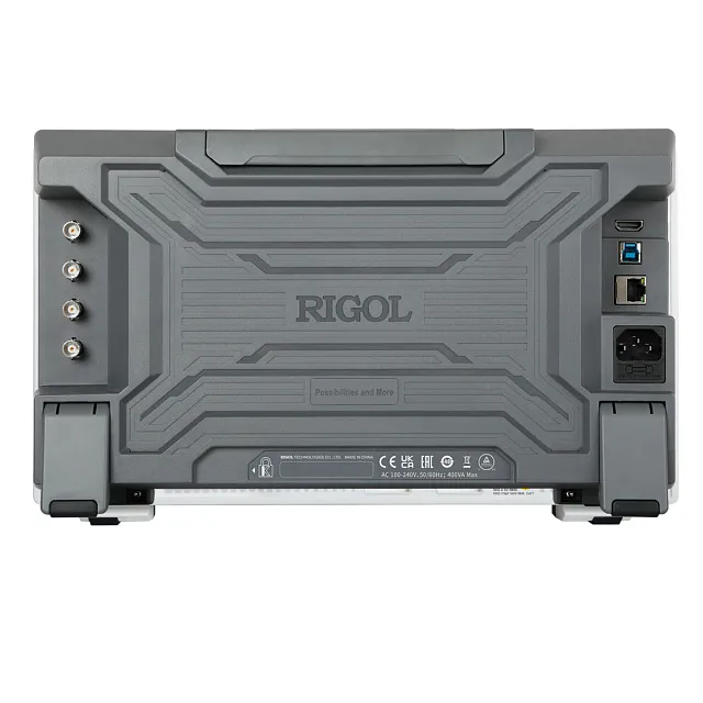 Цифровой осциллограф RIGOL DHO1072