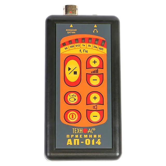 Кабелеискатель ТЕХНО-АС Успех КБИ-106