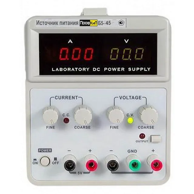 ПрофКиП Б5-45 источник питания