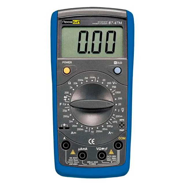 ПрофКиП В7-47М вольтметр универсальный