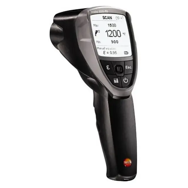 Пирометр Testo 835-T2 с поверкой