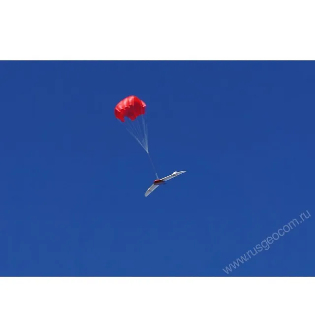 Геоскан 201 с камерой Sony Riebo R4